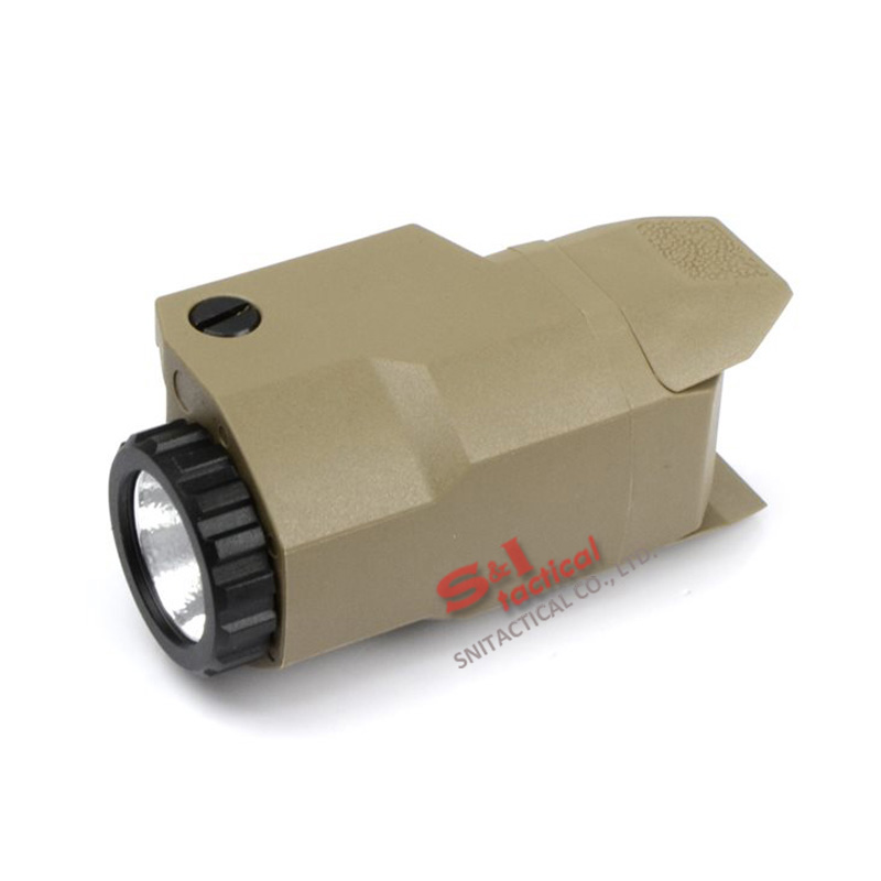 APL-C Tactical Light Constant/Momentary/Strobe Flashlight LED DE
